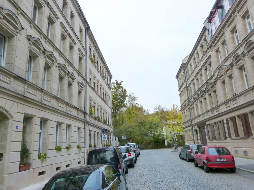 Apartments 4 You - Goethestrasse Fürth 객실 사진