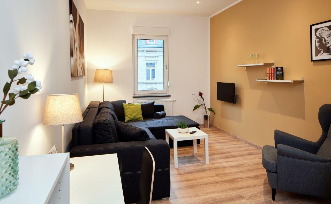 Apartments 4 You - Goethestrasse Fürth 외부 사진