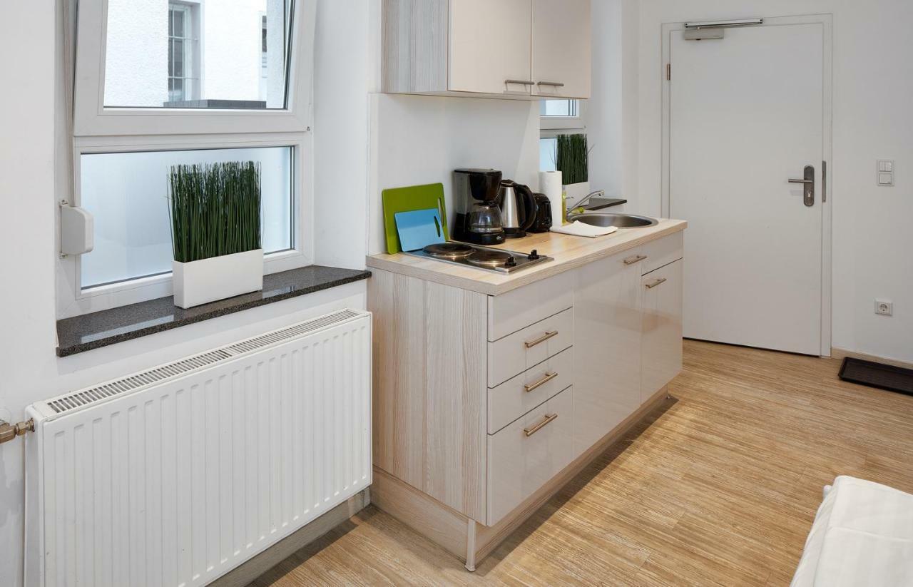 Apartments 4 You - Goethestrasse Fürth 외부 사진
