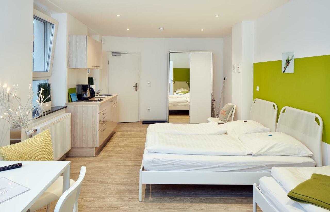 Apartments 4 You - Goethestrasse Fürth 외부 사진