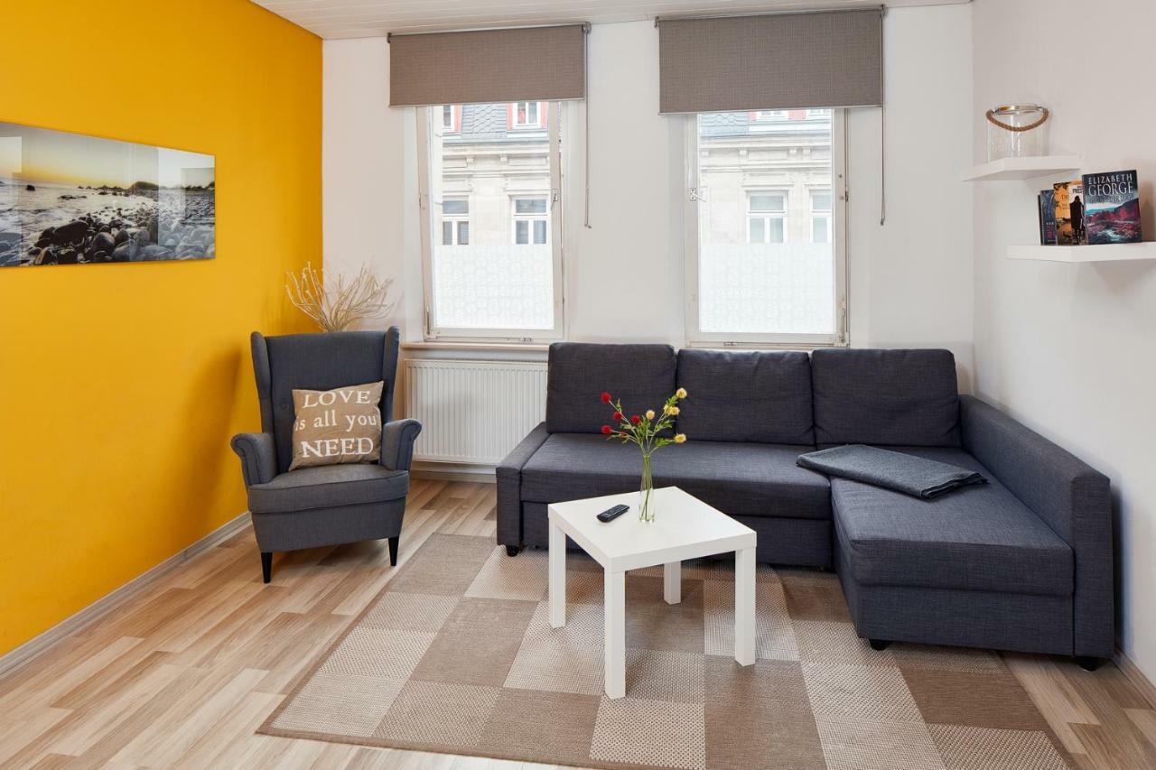 Apartments 4 You - Goethestrasse Fürth 외부 사진