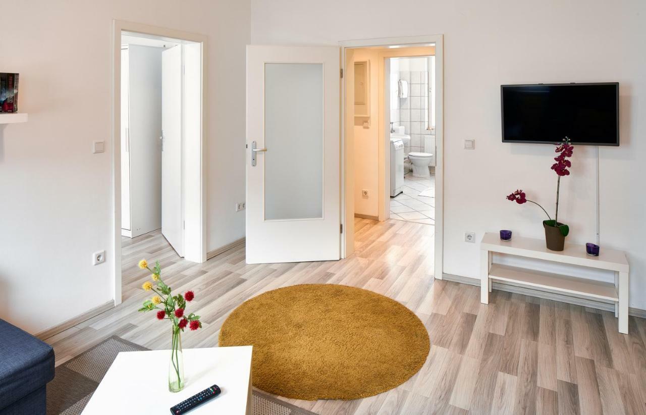 Apartments 4 You - Goethestrasse Fürth 외부 사진