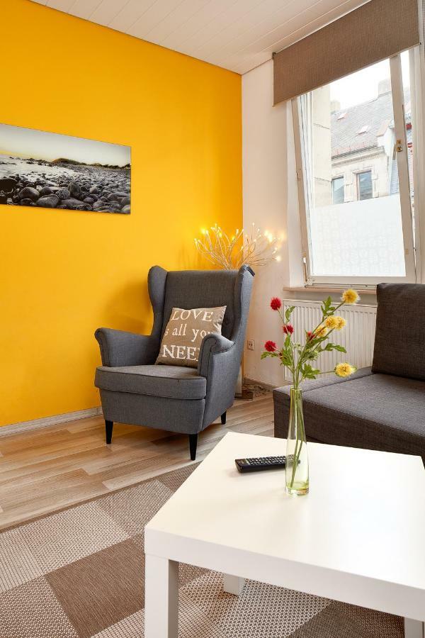 Apartments 4 You - Goethestrasse Fürth 외부 사진