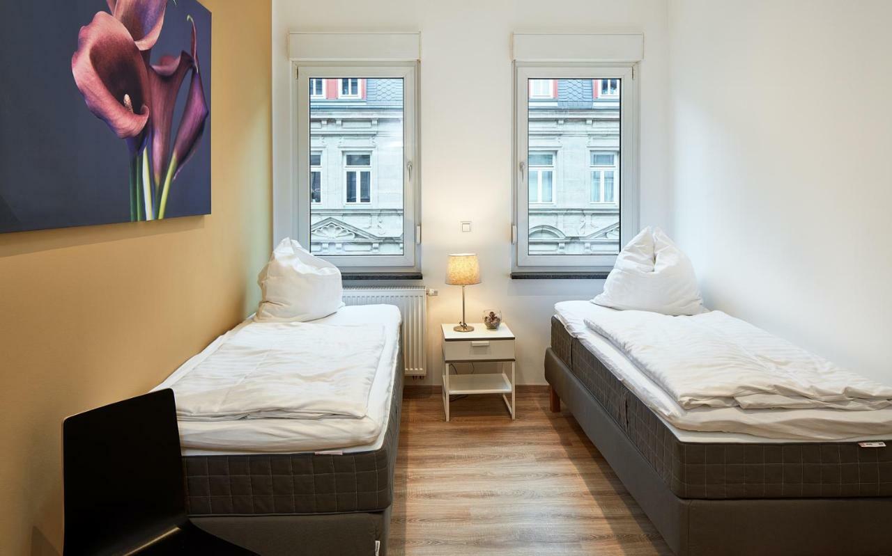 Apartments 4 You - Goethestrasse Fürth 외부 사진