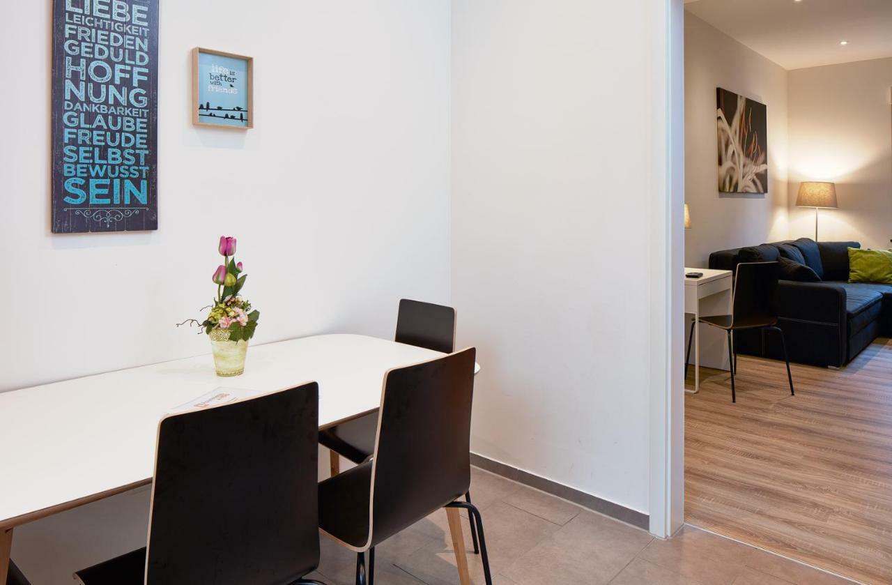 Apartments 4 You - Goethestrasse Fürth 외부 사진