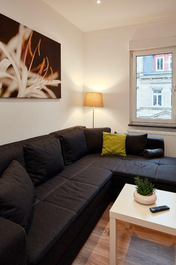 Apartments 4 You - Goethestrasse Fürth 외부 사진