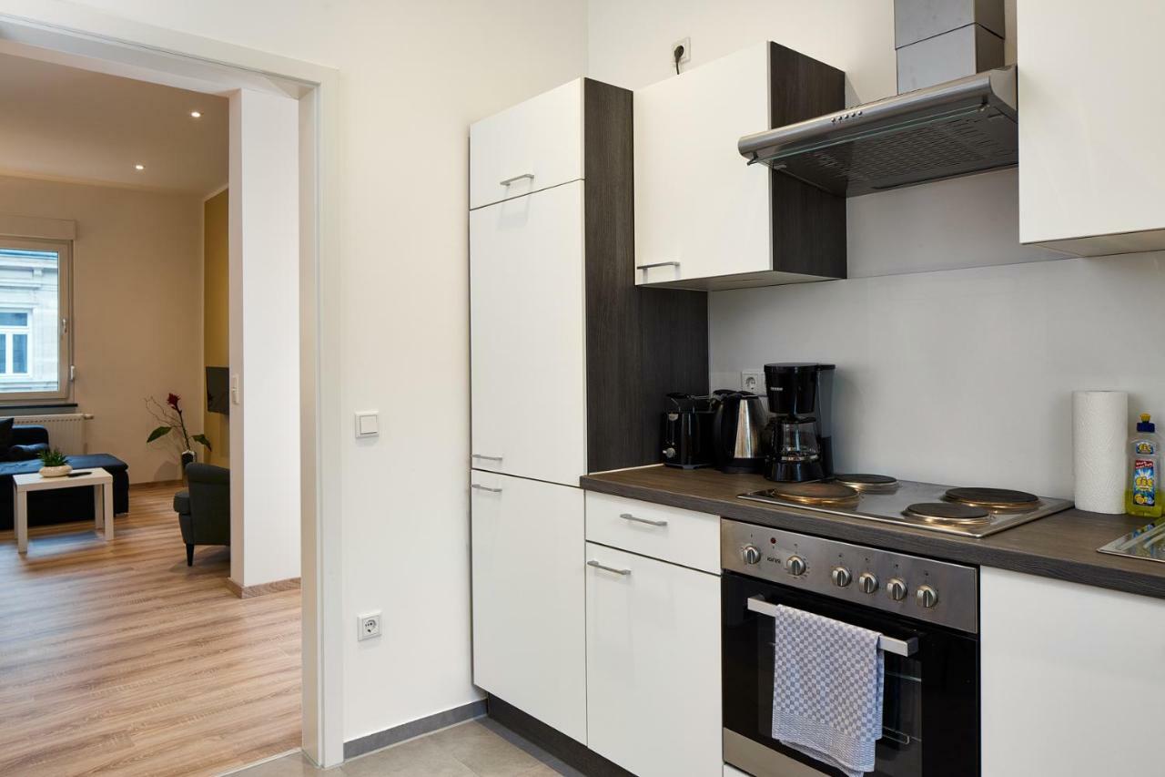 Apartments 4 You - Goethestrasse Fürth 외부 사진
