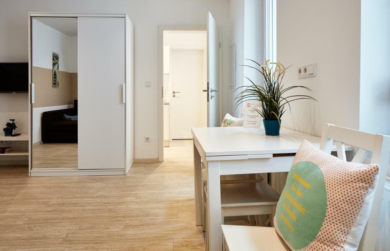 Apartments 4 You - Goethestrasse Fürth 외부 사진