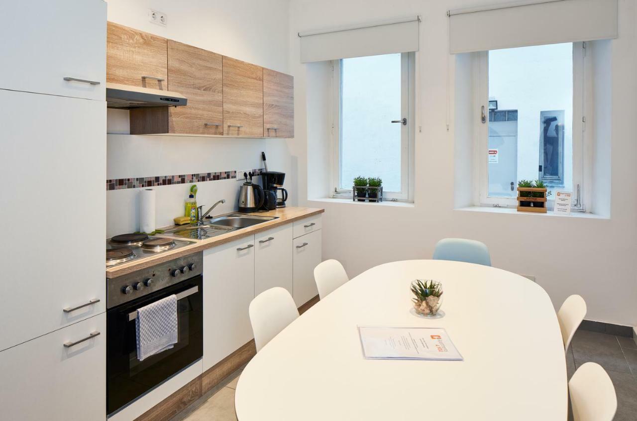 Apartments 4 You - Goethestrasse Fürth 외부 사진