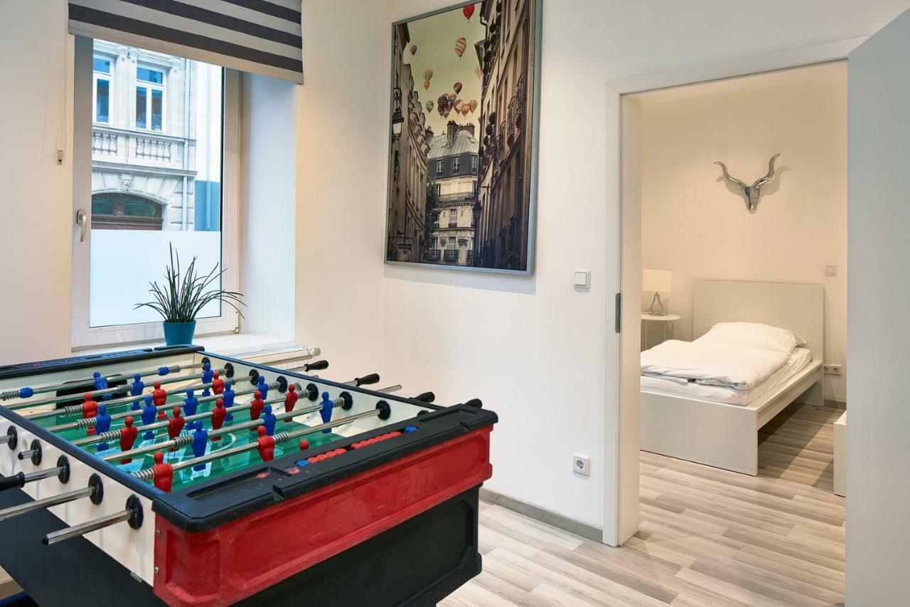 Apartments 4 You - Goethestrasse Fürth 외부 사진