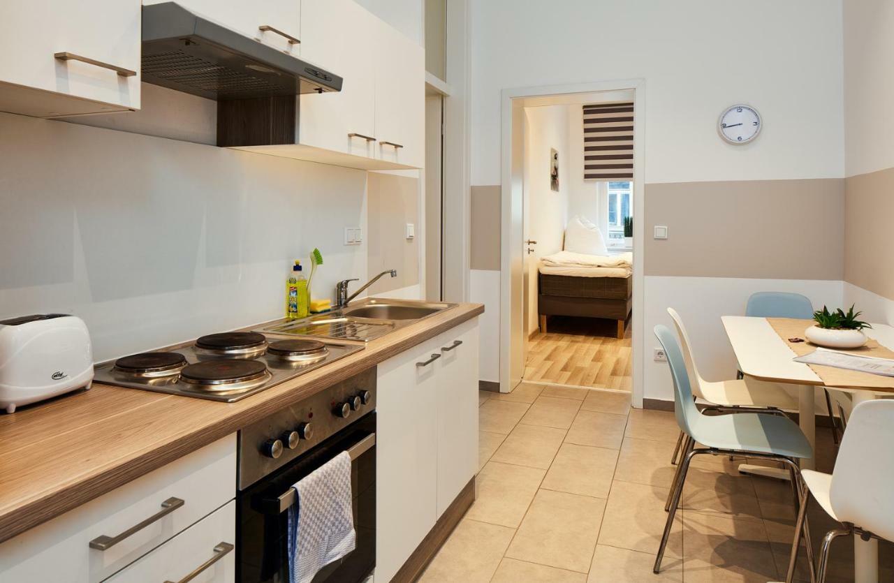 Apartments 4 You - Goethestrasse Fürth 외부 사진