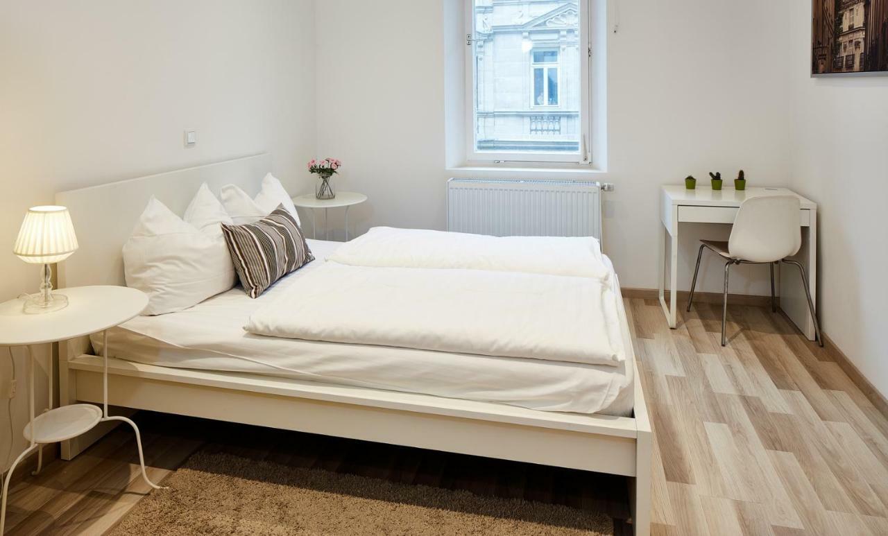 Apartments 4 You - Goethestrasse Fürth 외부 사진