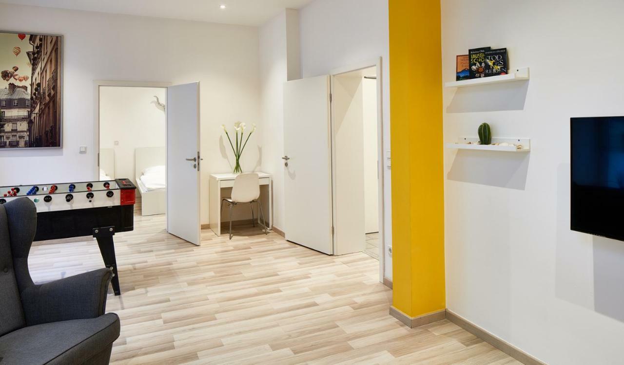 Apartments 4 You - Goethestrasse Fürth 외부 사진