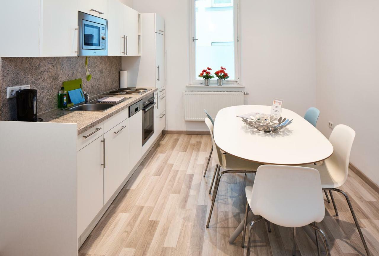 Apartments 4 You - Goethestrasse Fürth 외부 사진