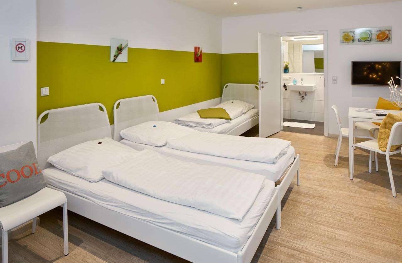 Apartments 4 You - Goethestrasse Fürth 외부 사진