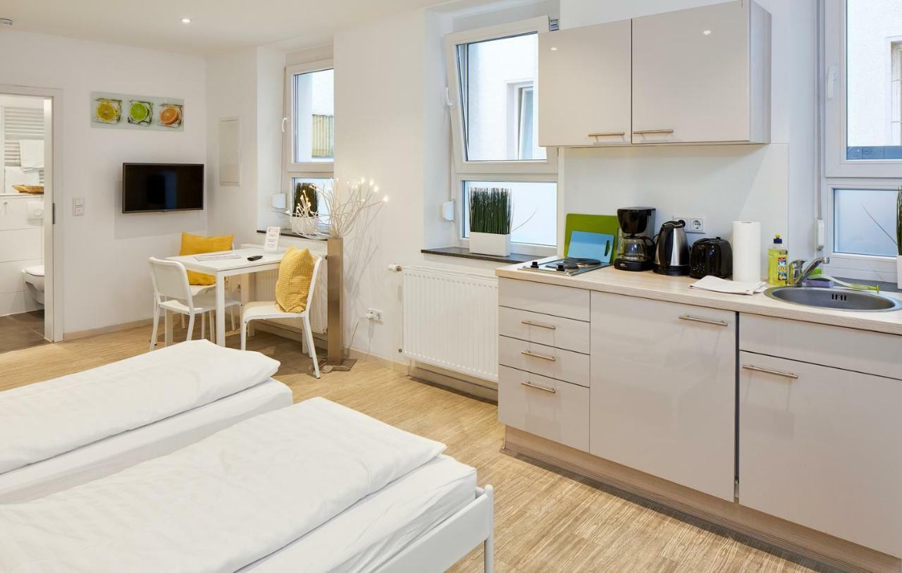 Apartments 4 You - Goethestrasse Fürth 외부 사진